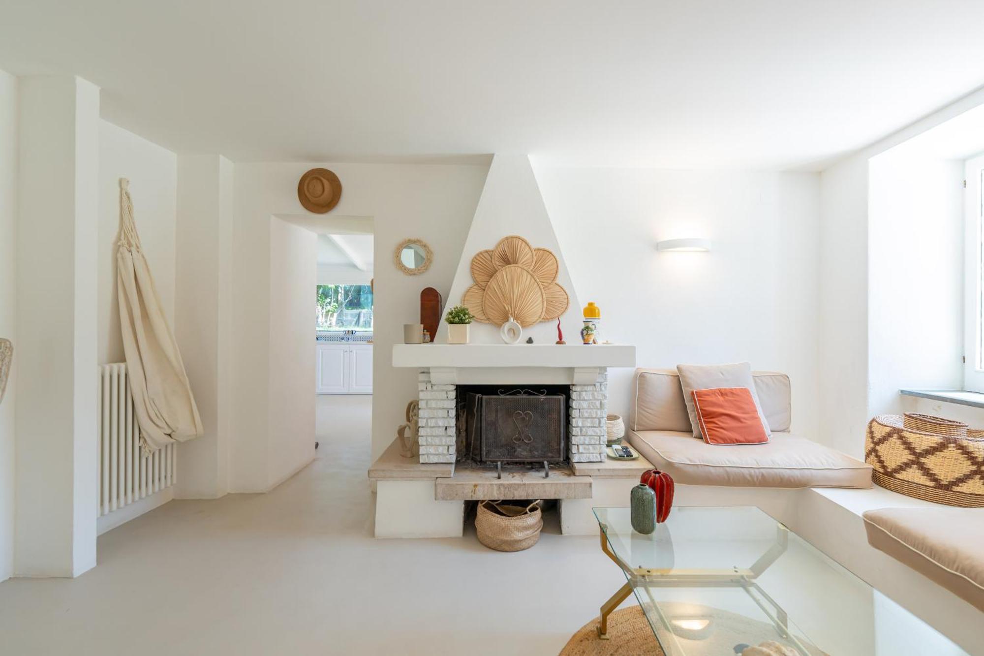 Villa Morea & Rooms In Procida Eksteriør billede