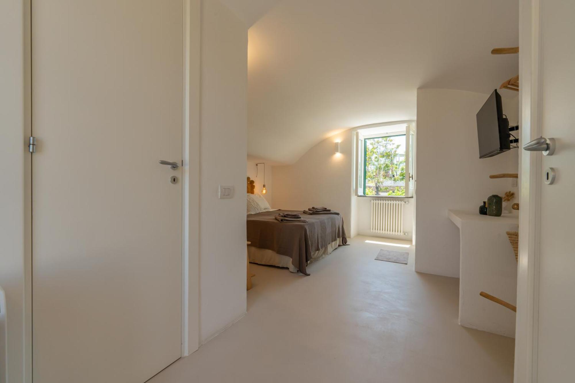 Villa Morea & Rooms In Procida Eksteriør billede