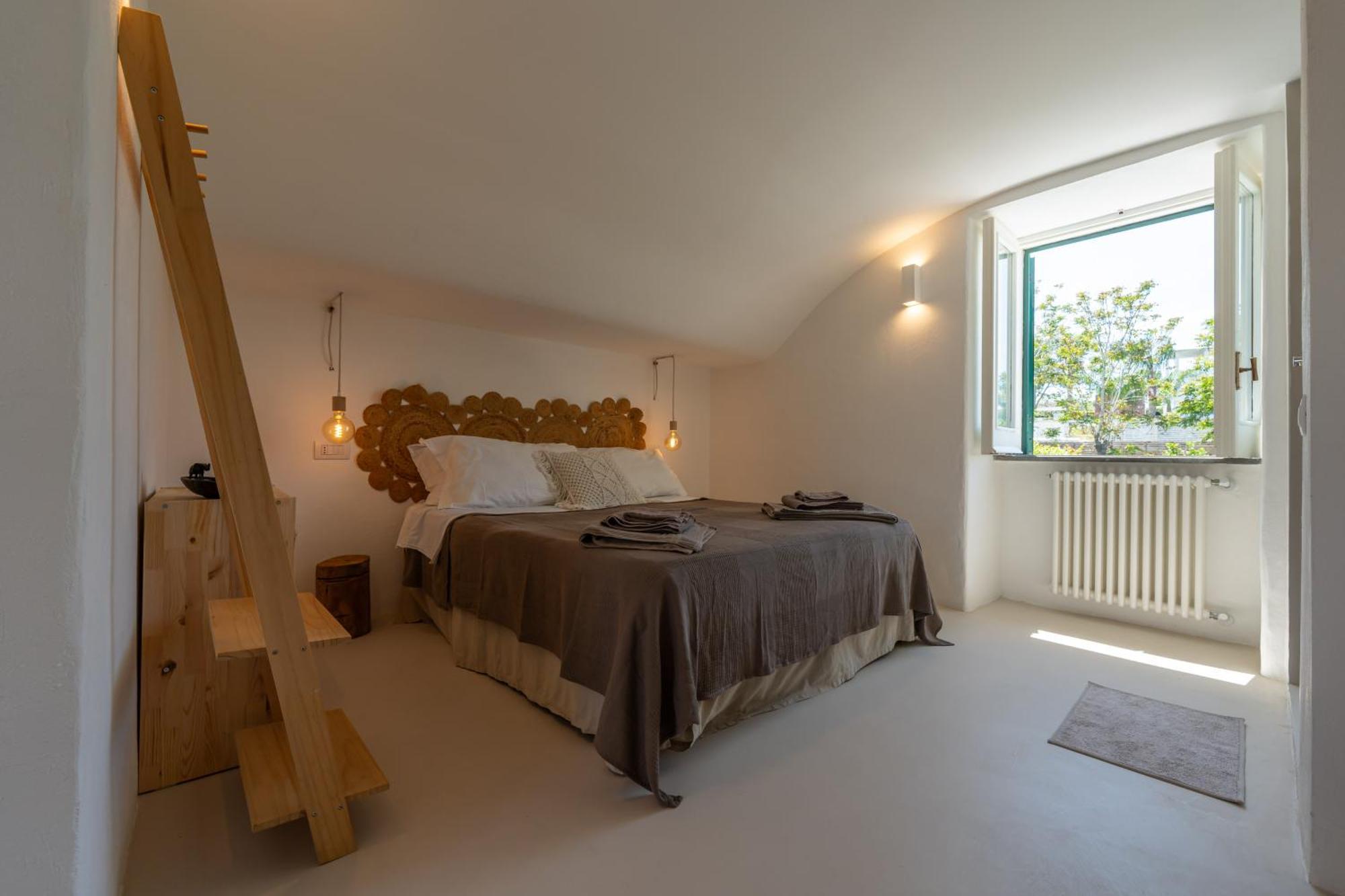 Villa Morea & Rooms In Procida Eksteriør billede